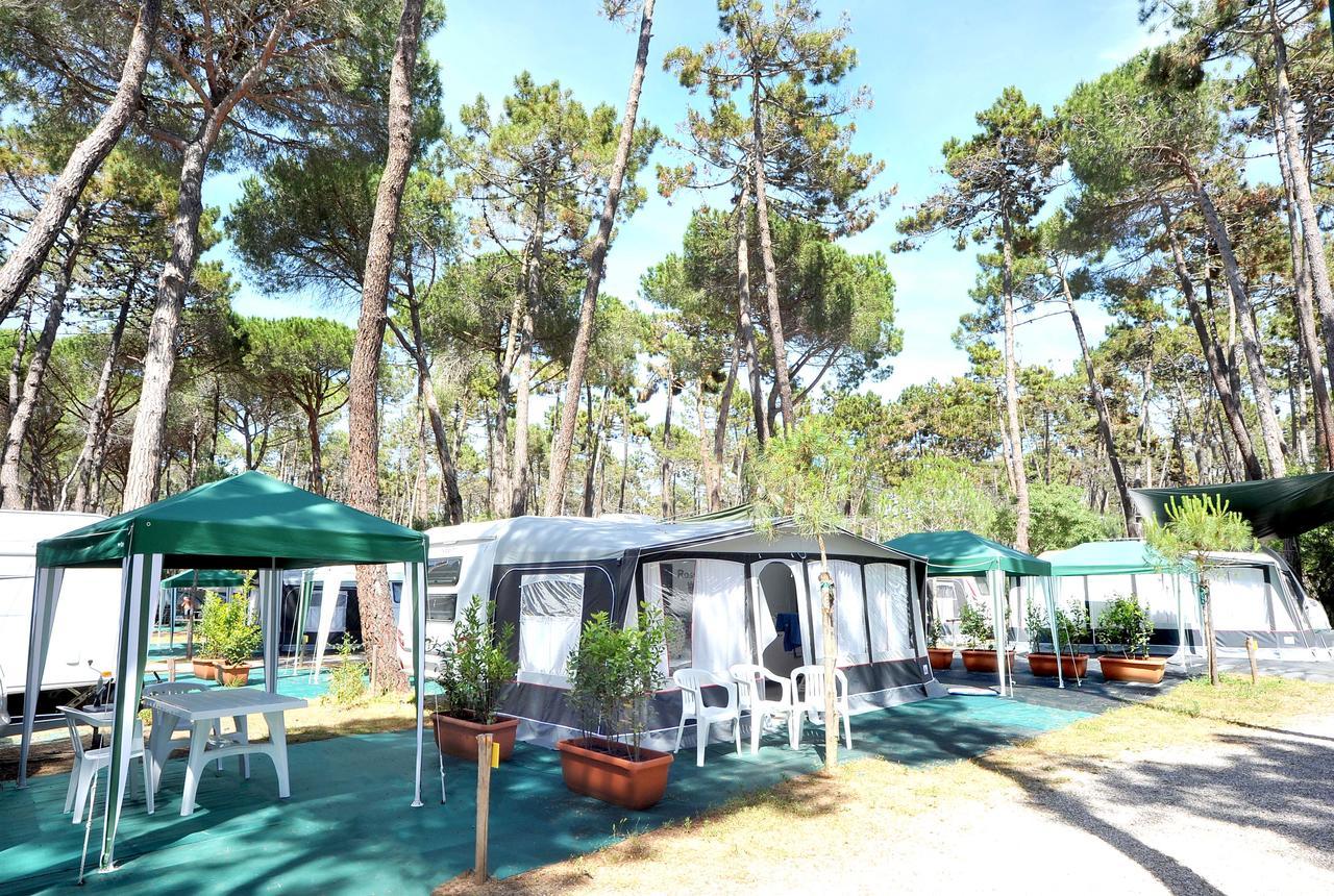Campeggio Baia Verde Castiglione della Pescaia Exterior photo